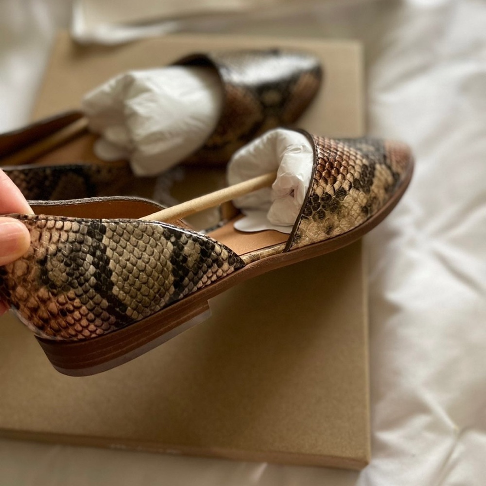 Madewell shoes